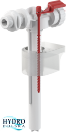 Zawór napełniający do spłuczki 3/8"Alcaplast A15 3/8