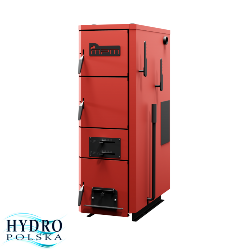 KOCIOŁ MPM DS DUO 8,5-17KW NIE WYMAGA BUFORA
