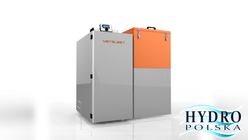 METALBET AQUA ECO 17KW EKOGROSZEK