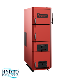 KOCIOŁ MPM DS DUO 8,5-17KW NIE WYMAGA BUFORA