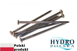 GWOŹDZIE CZARNE 70mmx3,0mm 1kg polskie