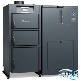 KAMEN PELLET Kompakt lux 17KW A+(5-17KW) DO 200M2