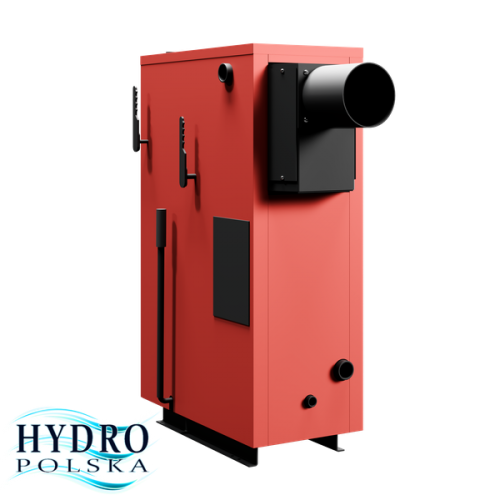 KOCIOŁ MPM DS DUO 8,5-17KW NIE WYMAGA BUFORA