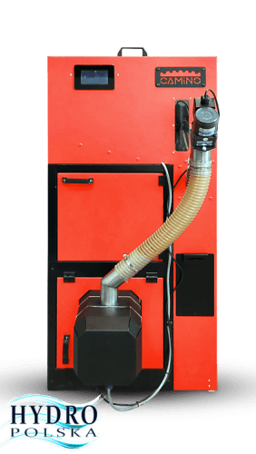 CAMINO 17KW SLIM PELLET ECOMAX 860 8 lat gwarancji