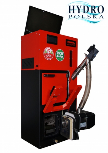 CAMINO 17KW SLIM PELLET ECOMAX 860 8 lat gwarancji
