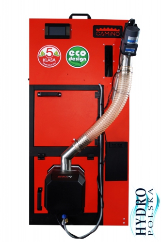 CAMINO 17KW SLIM PELLET ECOMAX 860 8 lat gwarancji