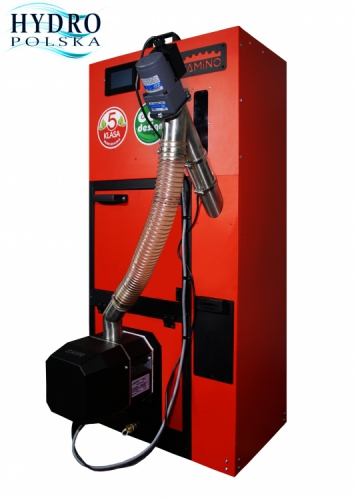 CAMINO 17KW SLIM PELLET ECOMAX 860 8 lat gwarancji